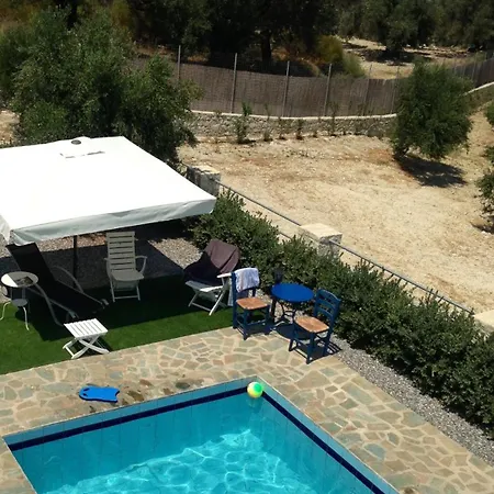 Olympia Villa