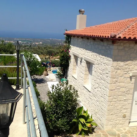 Olympia Villa Rethymno (Crete)
