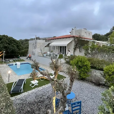 Villa Olympia