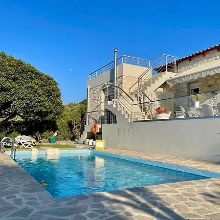 Olympia Villa Rethymno (Crete)
