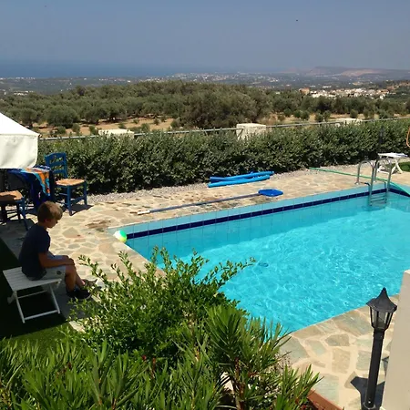 Olympia Villa