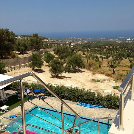 Villa Olympia Rethymno